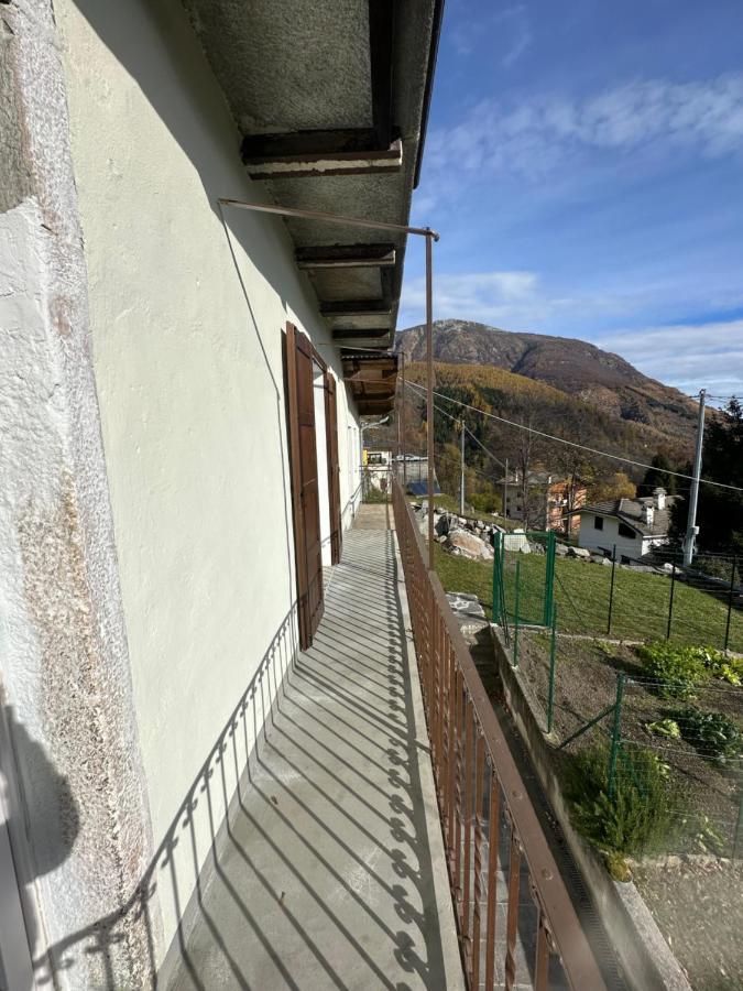 Casa Iolanda Apartamento Bognanco Exterior foto