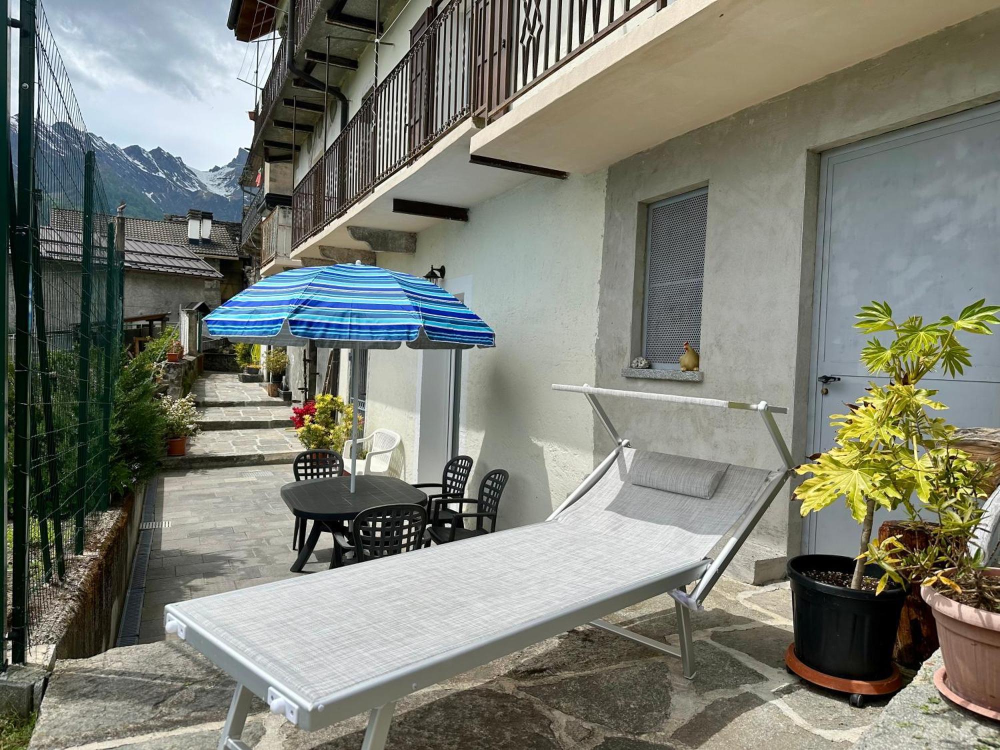 Casa Iolanda Apartamento Bognanco Exterior foto